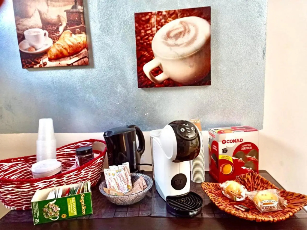 Pozzilli's B&B