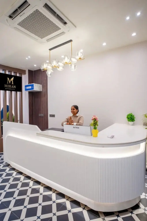 Miran Hotel & Suites - Mathura Road Faridabad
