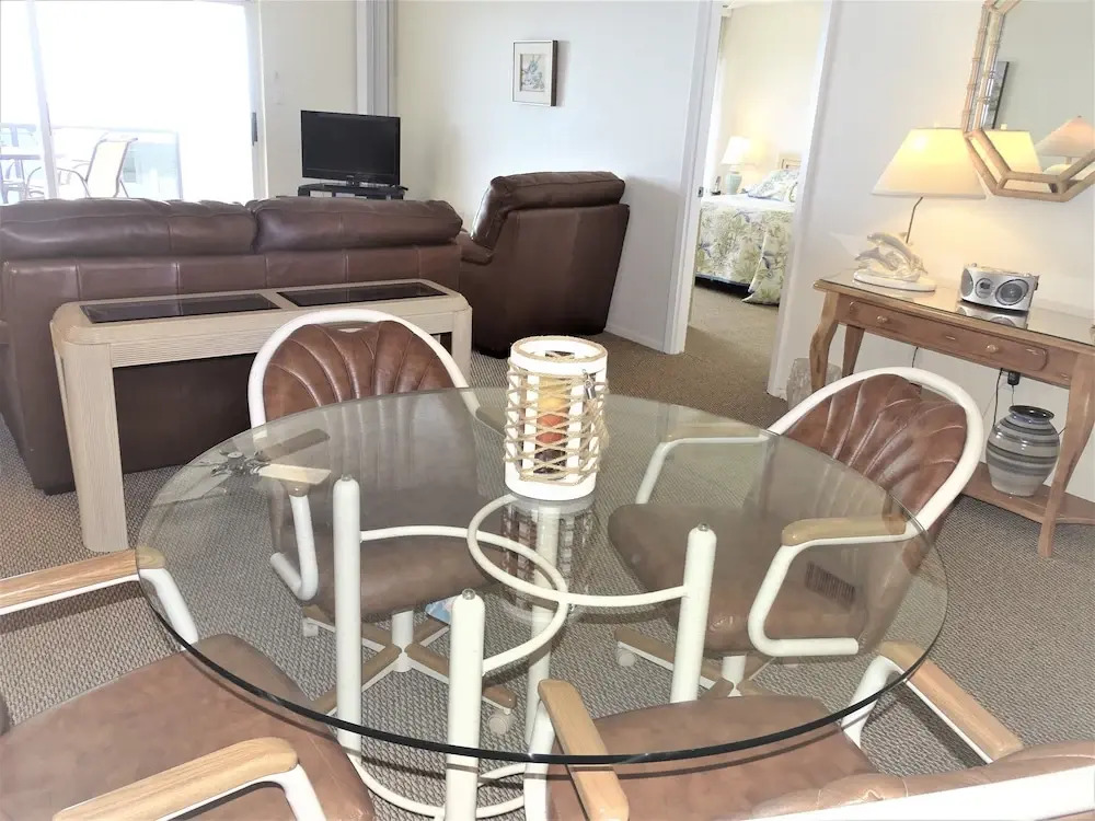 Tivoli by the Sea - 603 2 Bedrooms 2 Bathrooms Condo
