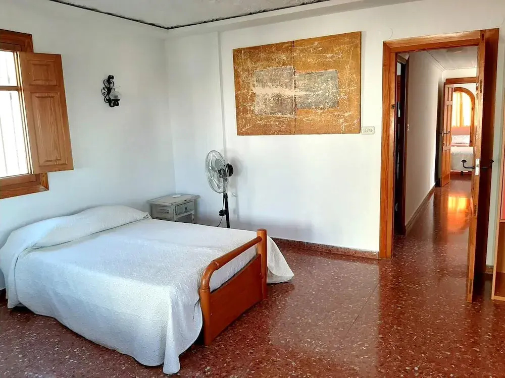 Villa with 3 Bedrooms in Pego, with Wonderful Sea View, Private Pool And Enclosed Garden - 8 Km From the Beach