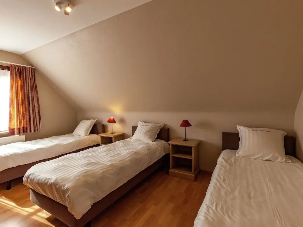 Luxurious Villa in de Panne with Garden