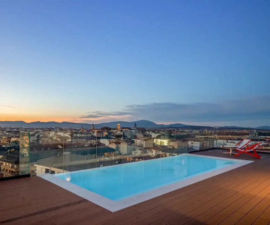 Kora Green City - Aparthotel Passivhaus