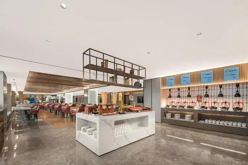 Holiday Inn Express Wuxi Xishan