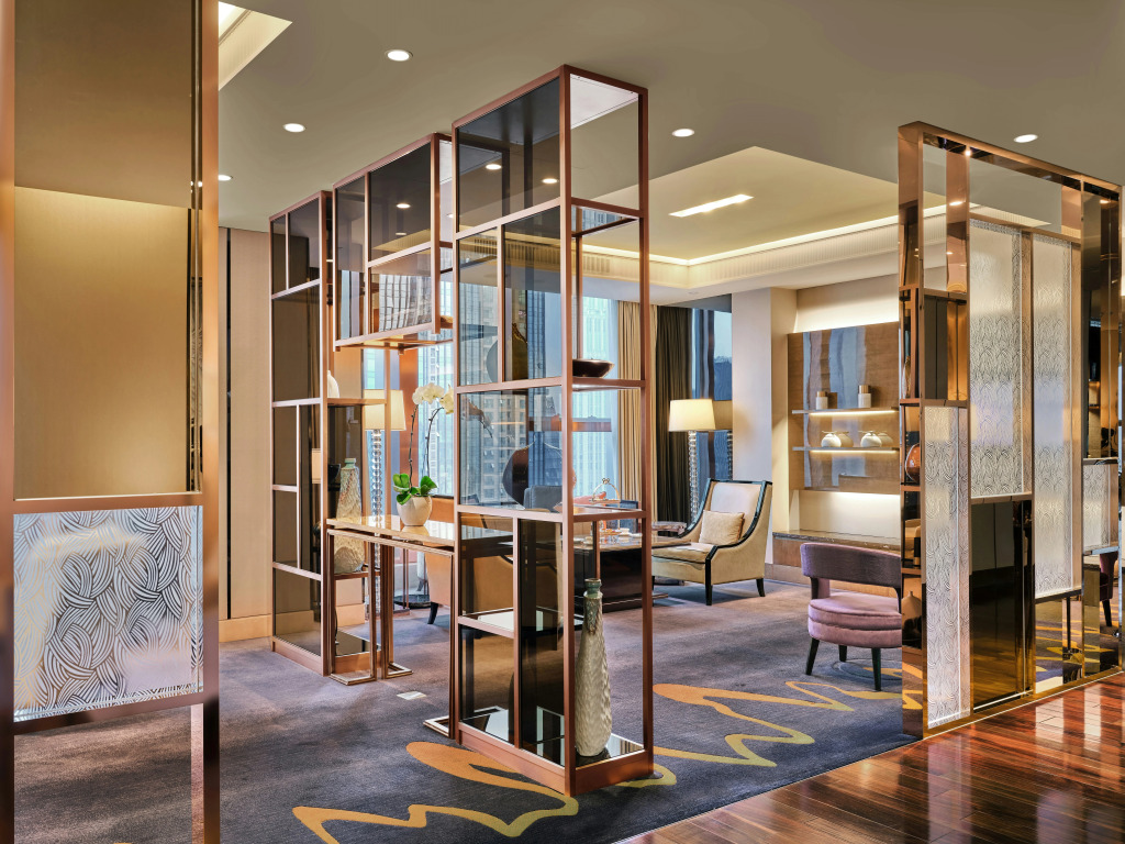 Vignette Collection Palm Springs Hotel Chengdu by IHG