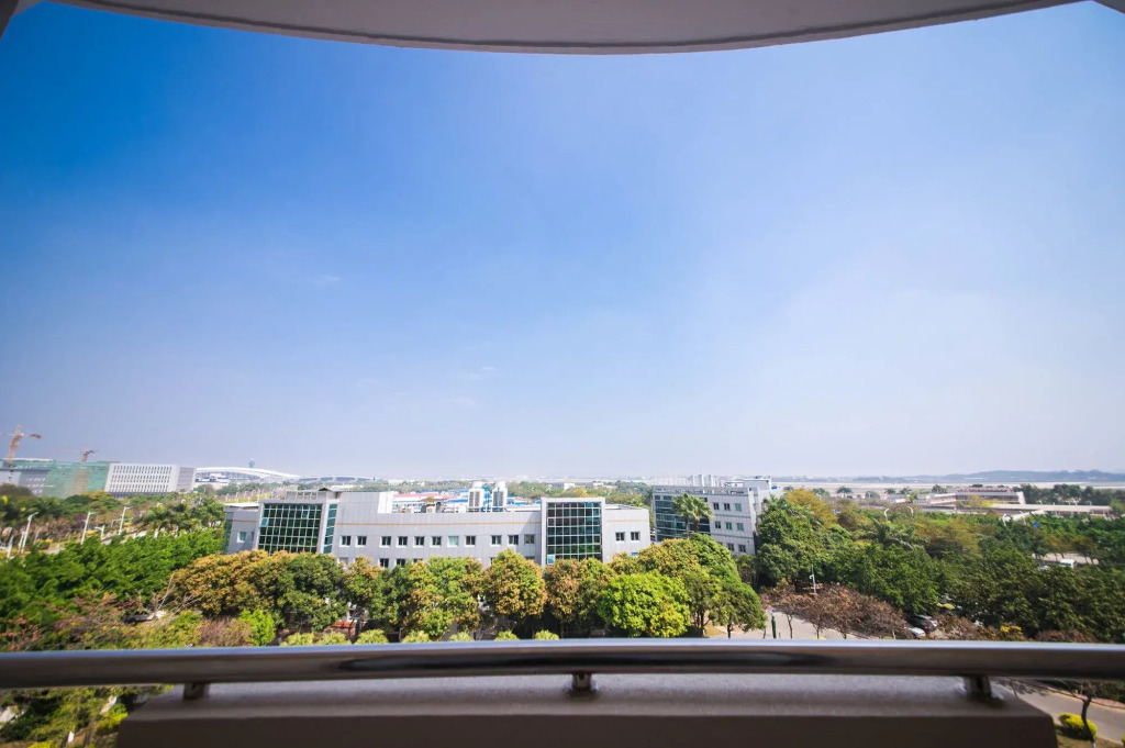 Ausotel Select Baiyun International Airport Terminal 2