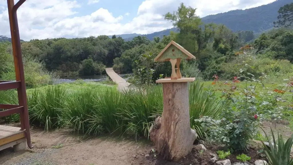 Pousada rio canoas