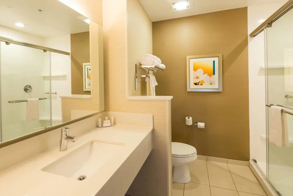 Fairfield Inn & Suites Detroit Macomb