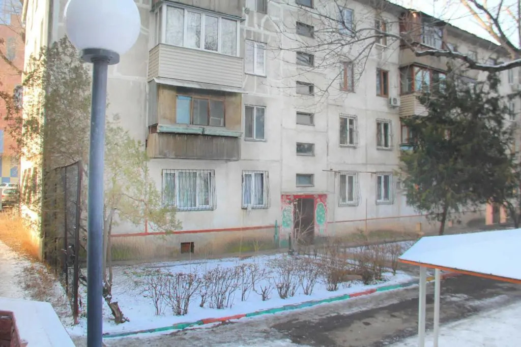 Amangeldy Street 6