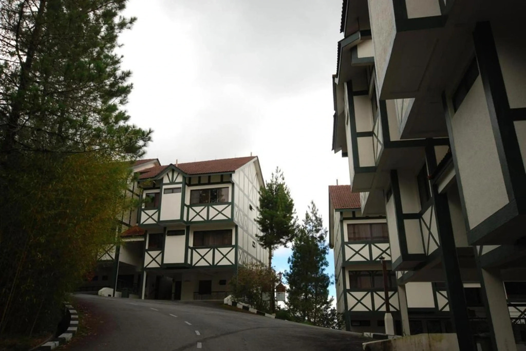 Zarania Hillhomes Cameron Highlands