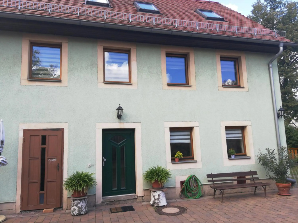 Ferienhaus -Am alten Dorfplatz