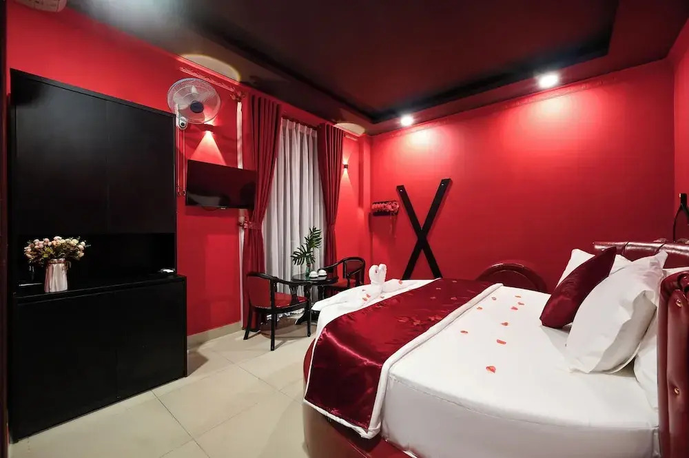Khách sạn Trung Mai-Tân Bình