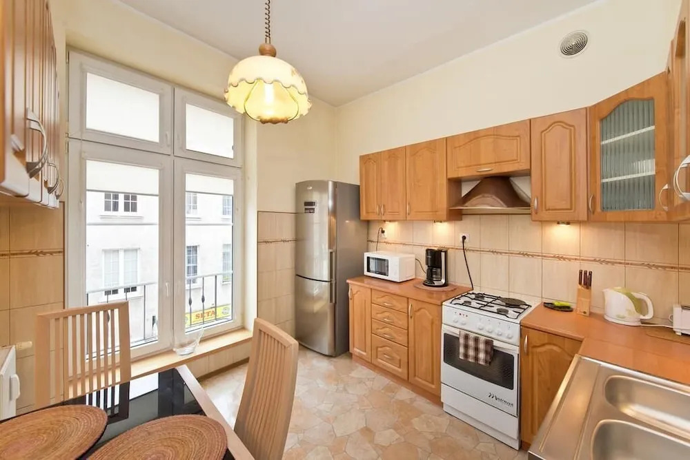 Gdańskie Apartamenty - Garbary three bedrooms Apartment