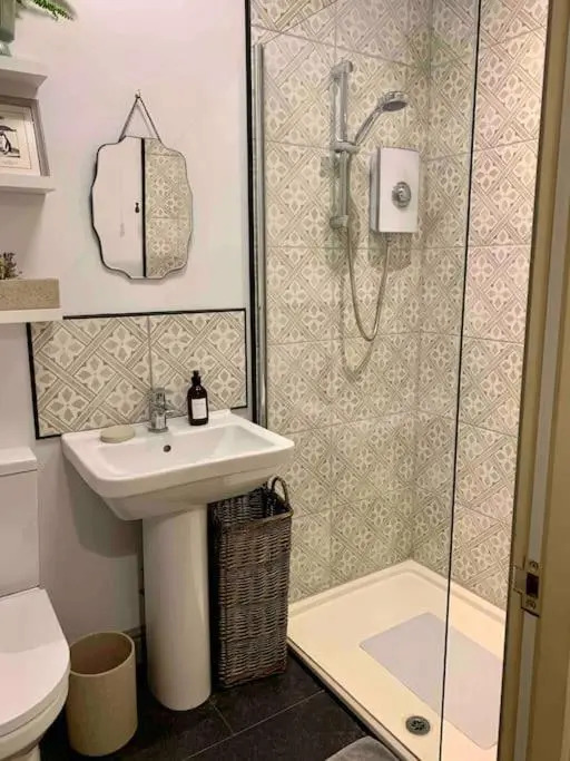 The Nest, central Ludlow one bed apartment