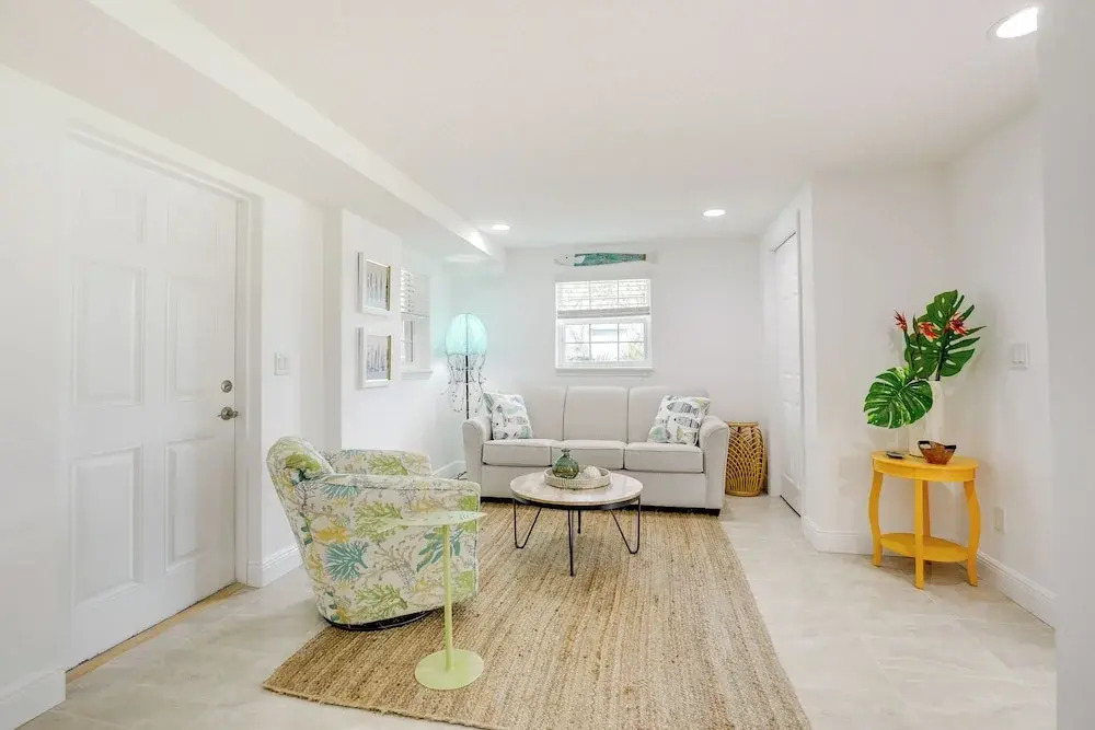St Augustine Home Near Vilano Beach: Pets Welcome!