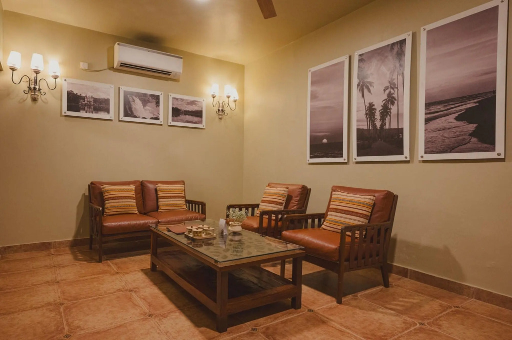 Brij Paraiso Saligao, Goa | An Indo-Portuguese Villa