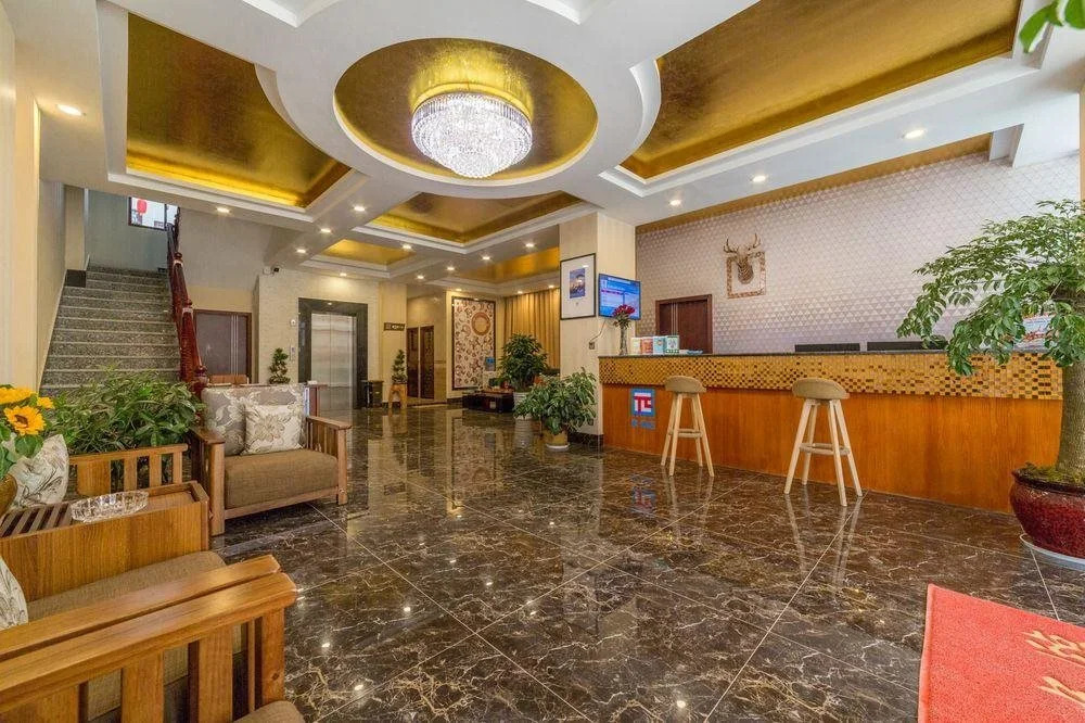 Pai Hotel Lijiang Heilongtan Park Branch