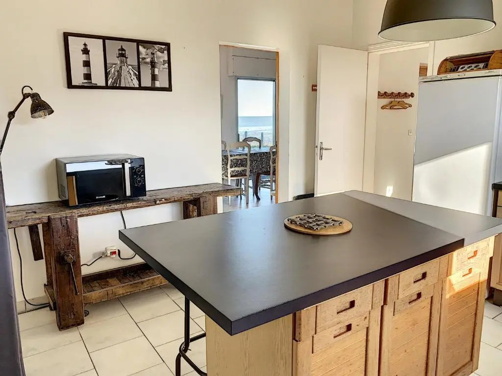 Maison Saint-Pair-sur-Mer, 6 pièces, 10 personnes - FR-1-361-132