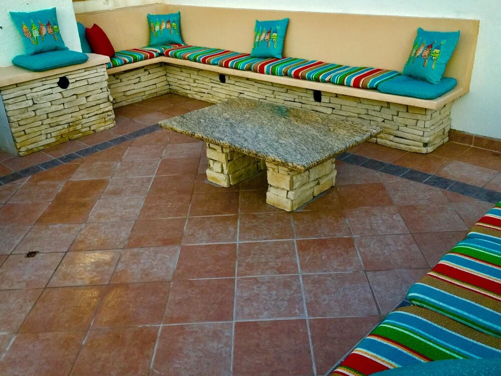 Stunning 4 Bedroom Beach Villa on Sandy Beach at Las Palmas Beach Resort V14 4 Villa by RedAwning