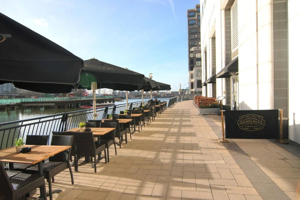 Apartment Wharf – City tower
