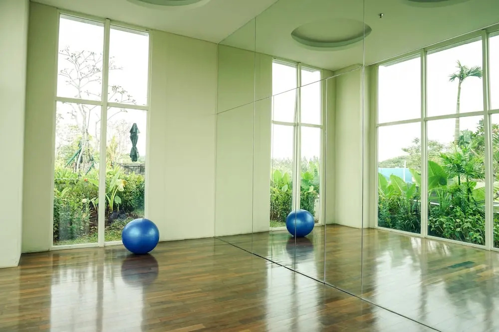 1Br Luxury Citra Lake Suites Apartment