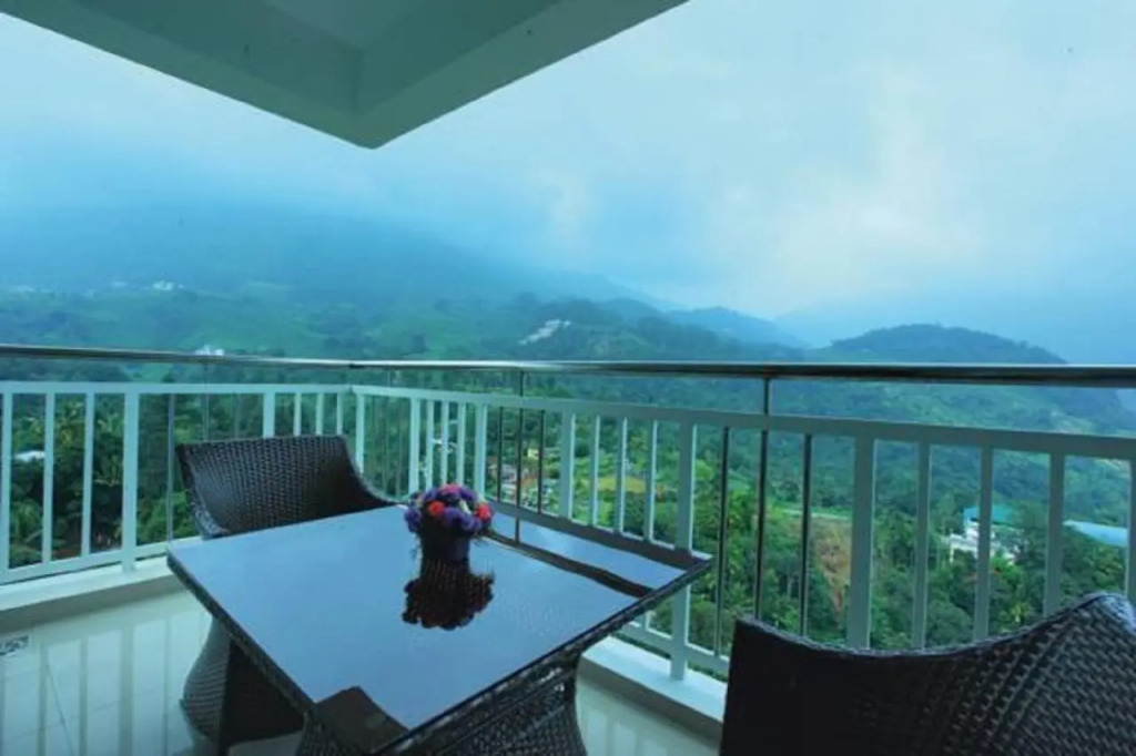 Gokulam Park Munnar