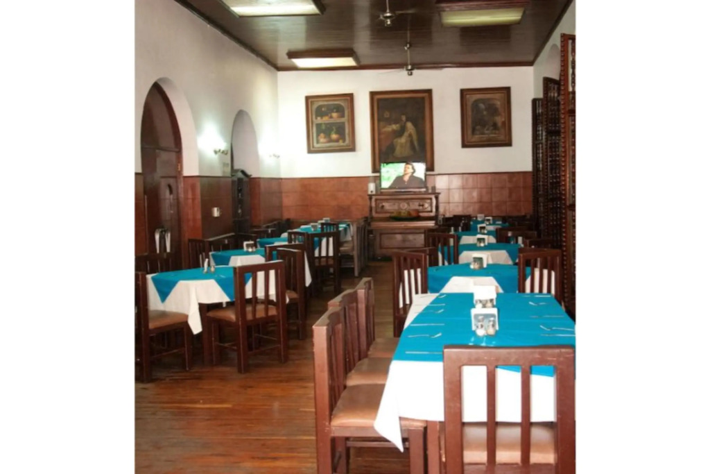 Hotel Frances