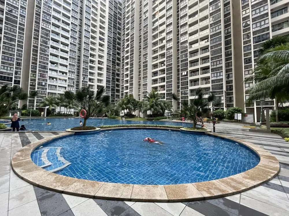 Country Garden Danga Bay InStyle Sea View Homestay Suite by NEO