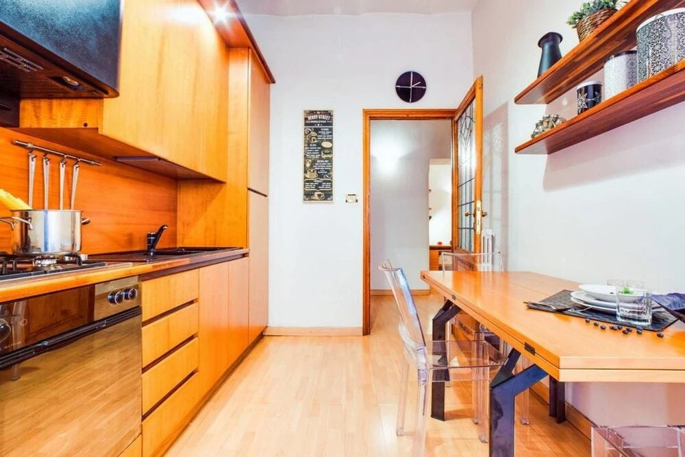 Lovely and Spacious 2 bed Flat in a Great Area