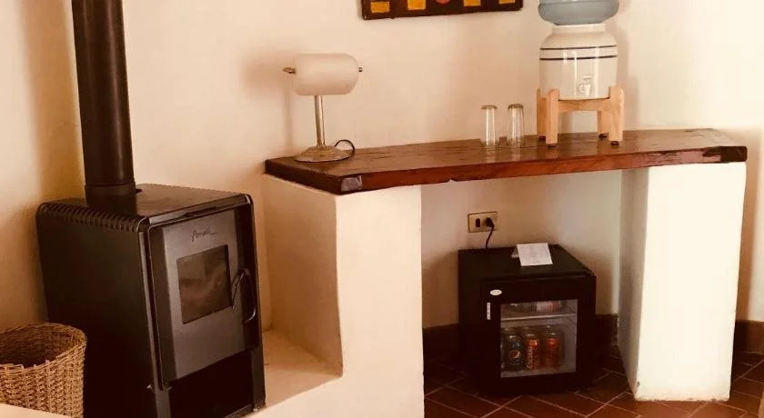 Hotel La Aldea