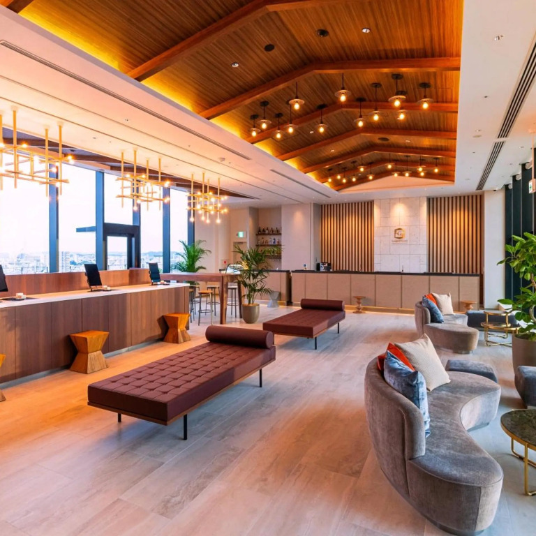 Lagent Hotel Okinawa Naha