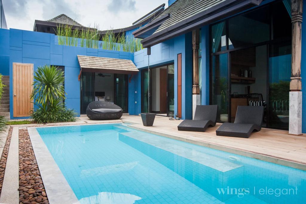 Wings Phuket Villa by Two Villas HOLIDAY