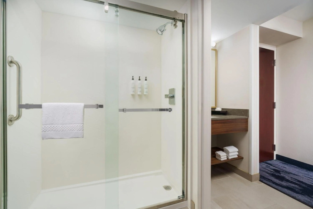 Fairfield Inn by Marriott Harrisburg Hershey