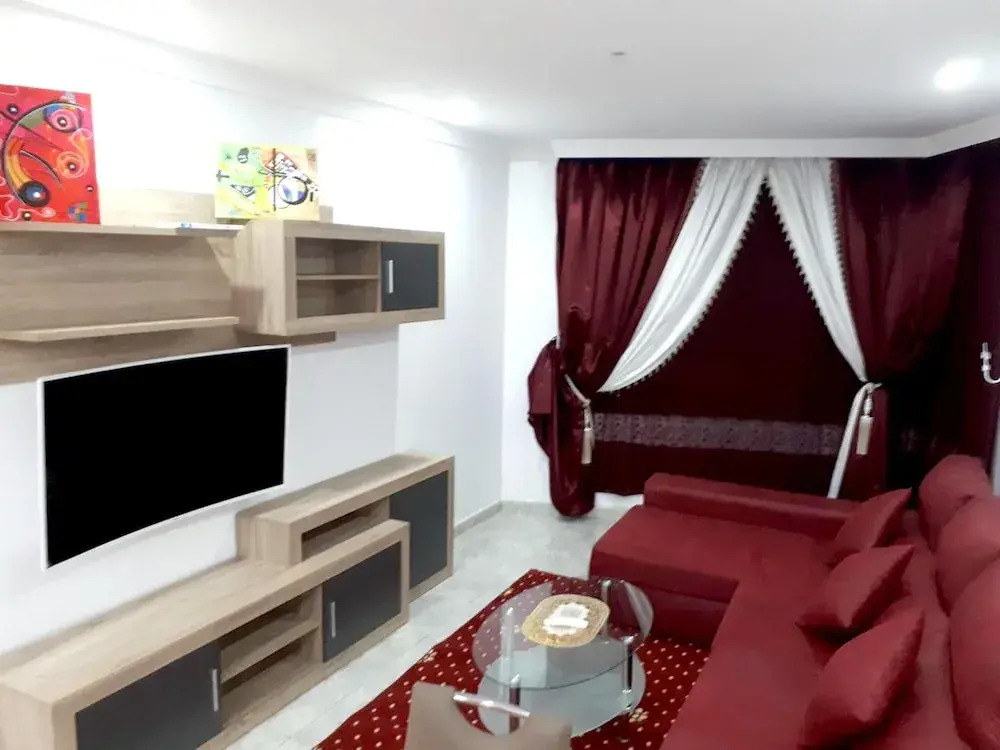 House With 2 Bedrooms In Corralejo With Wifi