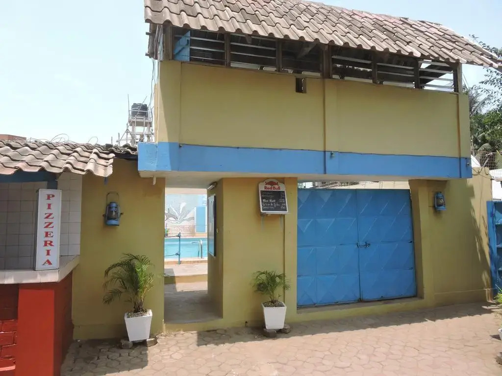Hôtel Résidence Les Anges