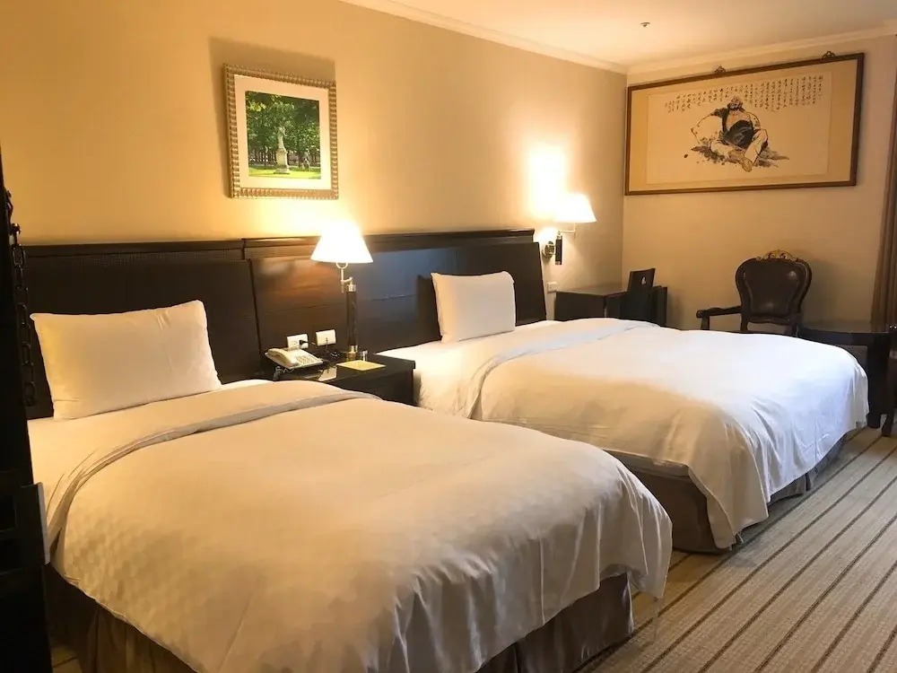 Chong Yu Hotel