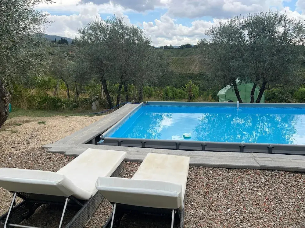 Agriturismo Montemagni di Sopra