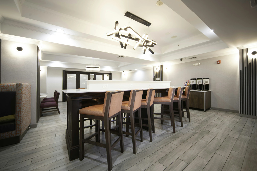 Hampton Inn Bryant