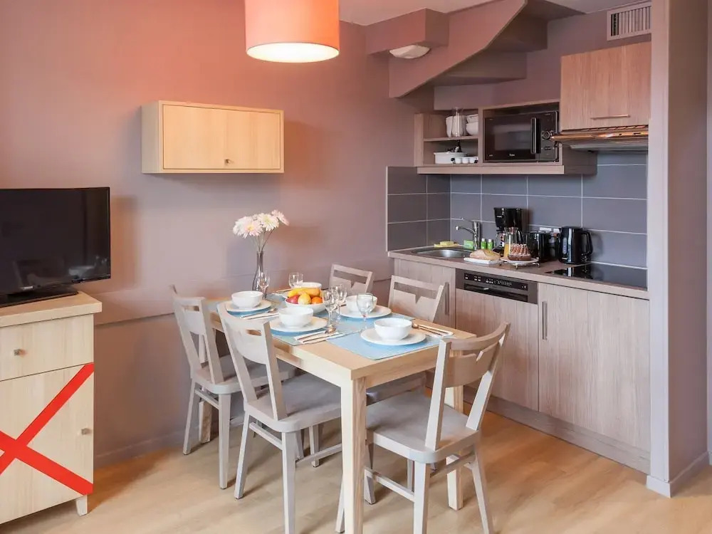 Contemporary Apartment in the Center of Picturesque Colmar