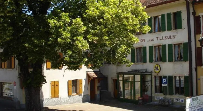 Les Tilleuls