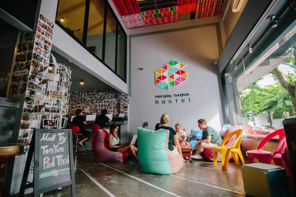Everyday Bangkok Hostel