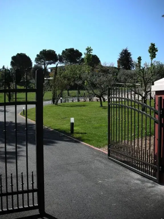 Villa Del Poeta