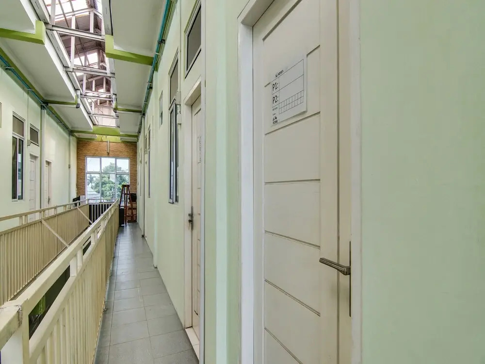 Hotel O Sg 99 Homestay Syariah Near SMP N 34 Pekanbaru