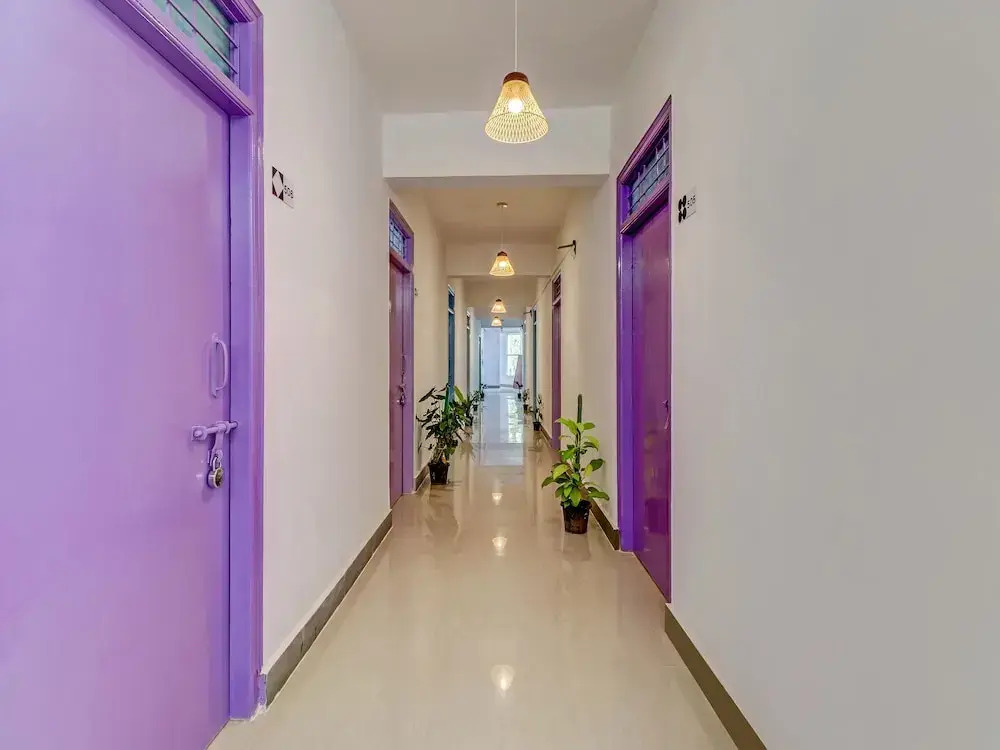 OYO Home 36553 Elegant Stay J P Nagar