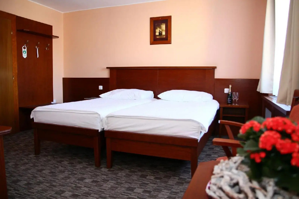 Hotel Baltaci U Náhonu