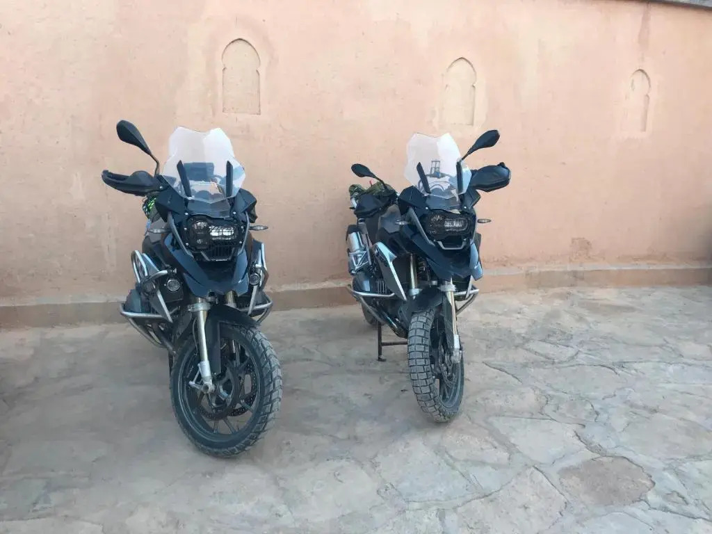 Riad Dar Bab Todra