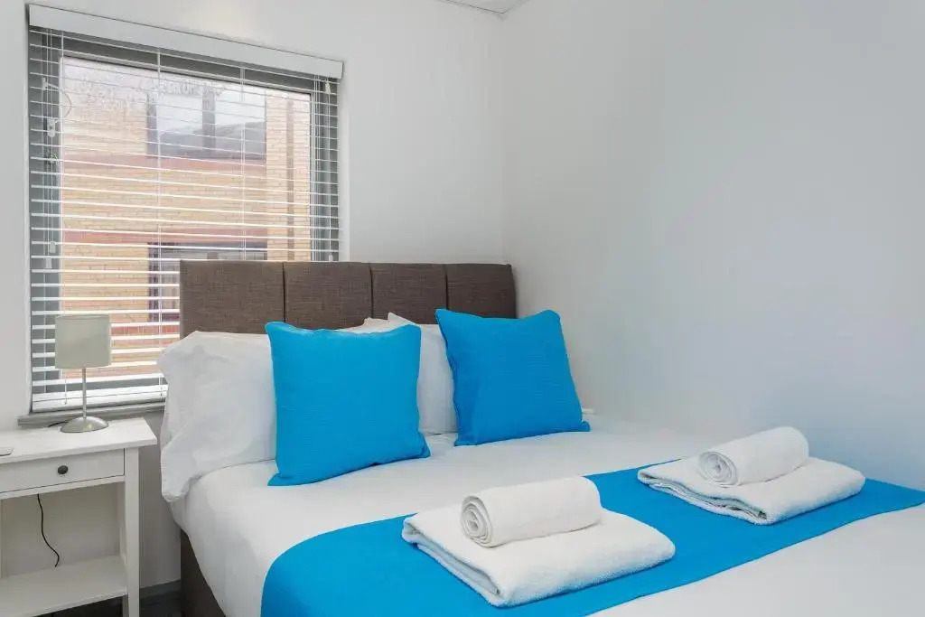 Oliverball Serviced Apartments - Sovereign Gate 2 - 2 bedroom apartment close to City Centre