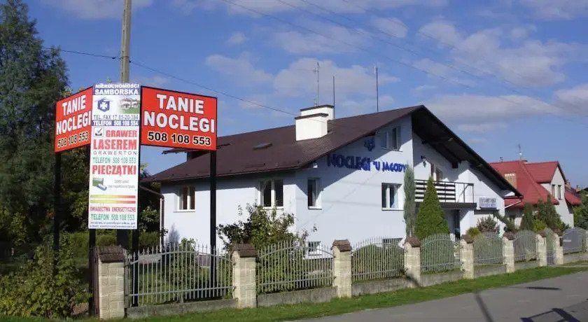 Noclegi U Jagody