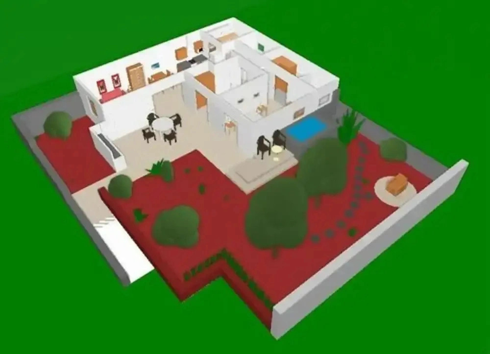 Holiday Home in Playa Blanca