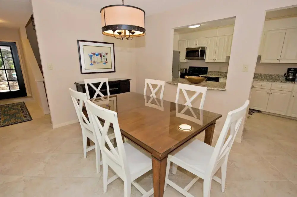 41 Deer Run Lane at The Sea Pines Resort