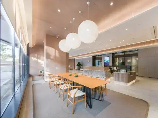 JI Hotel (Guangde City Government)